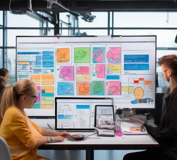 如何制作高效的动态商务模板，从灵感到应用