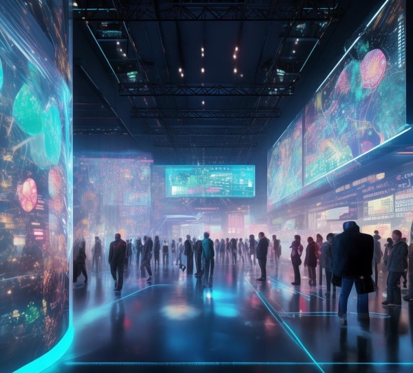 数字时代，数字生活，从数字展会看未来