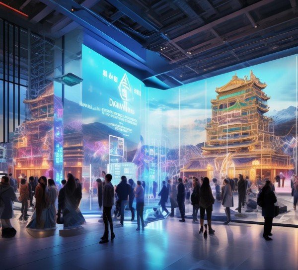 甘肃数字展会，助力区域经济发展与科技创新的创新平台