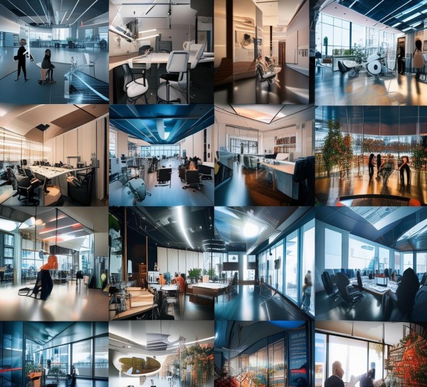 高级商务动态图片素材库，助力商业领域的视觉盛宴