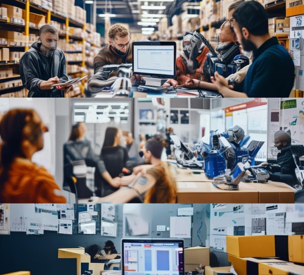 电子商务的创新与挑战,从图片到故事的完整旅程 电子商务的创新与挑战,从图片到故事的完整旅程