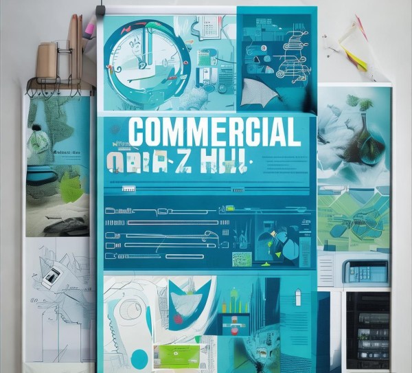 商业动态海报设计与应用，从设计到应用的全生命周期解决方案