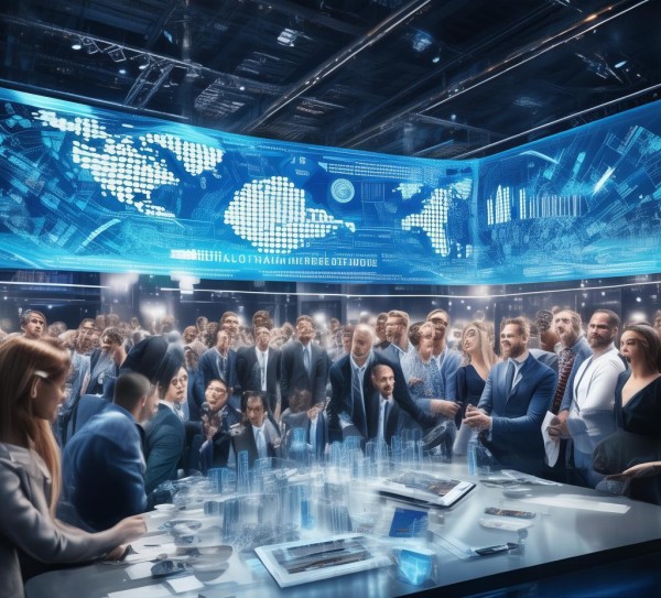 数字展会翻译专业，助力全球市场深度对接