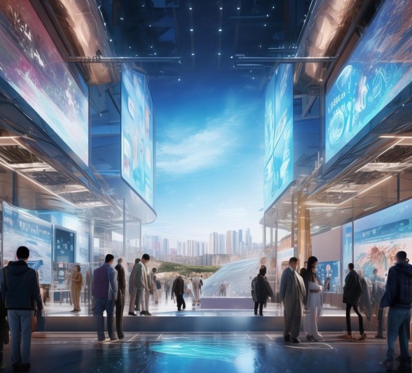 秦皇岛数字化展会，机遇与挑战