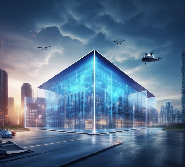 云仓中心，商业生态的数字化转型之光