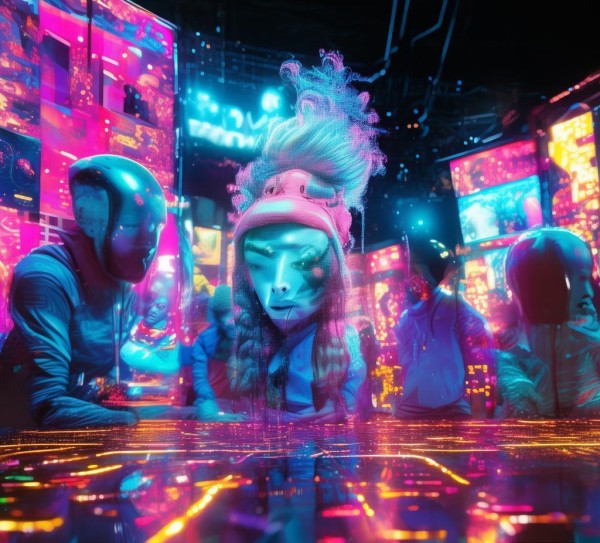 数字剧本，一场视觉与情感的盛宴