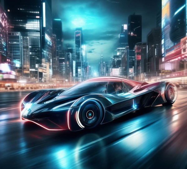 商务车动态，高清壁纸的未来与挑战