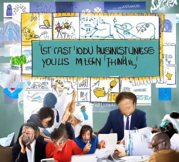 跨行业做商务助理难吗？必须学会跨行业思维