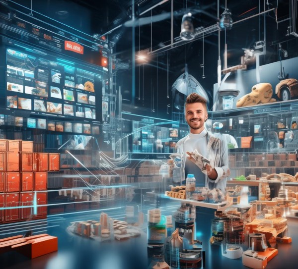 行业型电子商务平台，开启你的品牌之旅