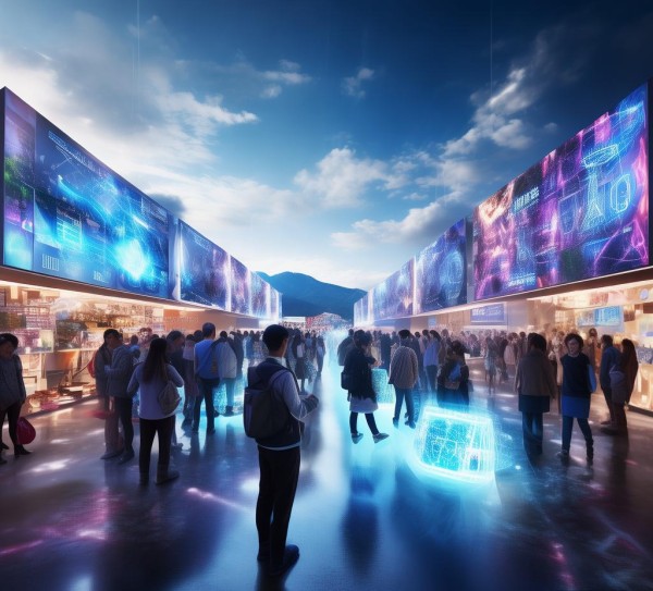 云南数字展会，数字技术助力云南经济新机遇