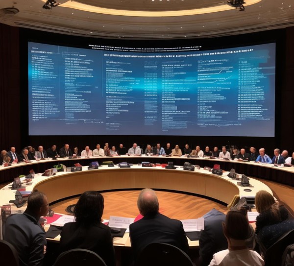 商贸行业执法案例分享会，从案例到经验