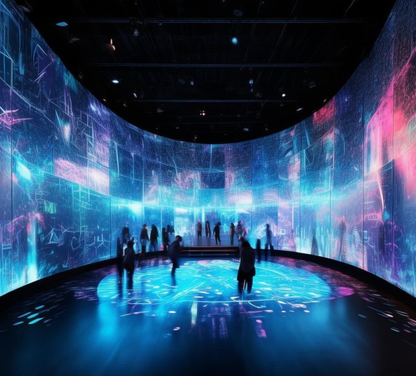 珠海全景数字展示展会，一场视觉盛宴，开启未来科技之旅