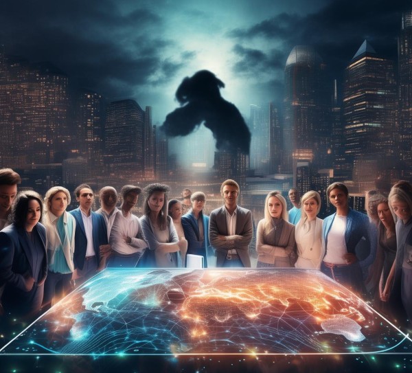 电子商务的新兴与挑战，少有的行业机遇与前景