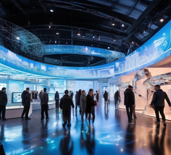 天津数字教育展，未来教育的创新之旅