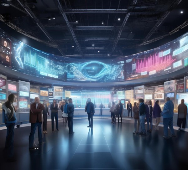 数字展会，创新突破与客户价值提升